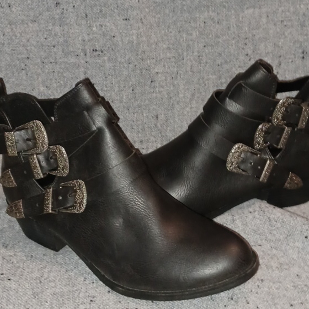 Basic worn once